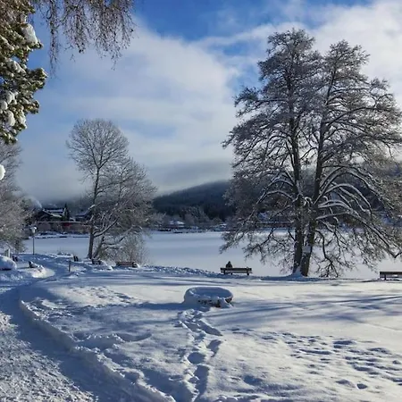 Waldtwin 1 - Balkon Mit Naturblick Und Seenaehe 5 Minuten *