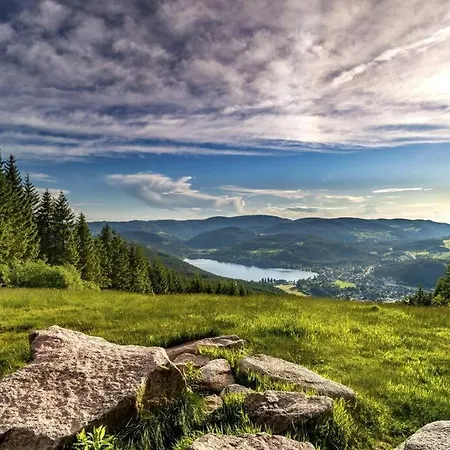 شقة Waldtwin 1 - Balkon Mit Naturblick Und Seenaehe 5 Minuten *