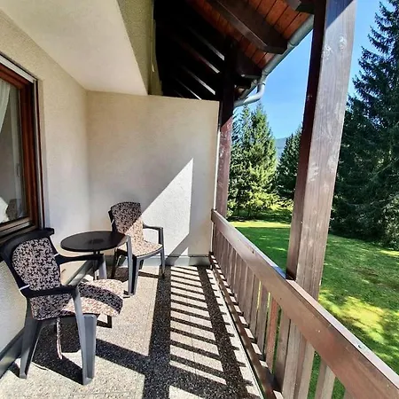 Waldtwin 1 - Balkon Mit Naturblick Und Seenaehe 5 Minuten شقة *