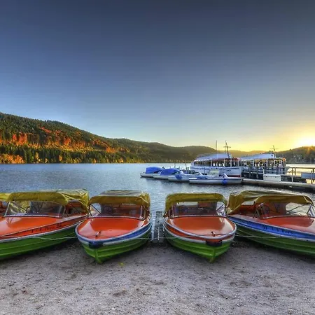 شقة Waldtwin 1 - Balkon Mit Naturblick Und Seenaehe 5 Minuten