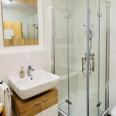 شقة Waldtwin 1 - Balkon Mit Naturblick Und Seenaehe 5 Minuten