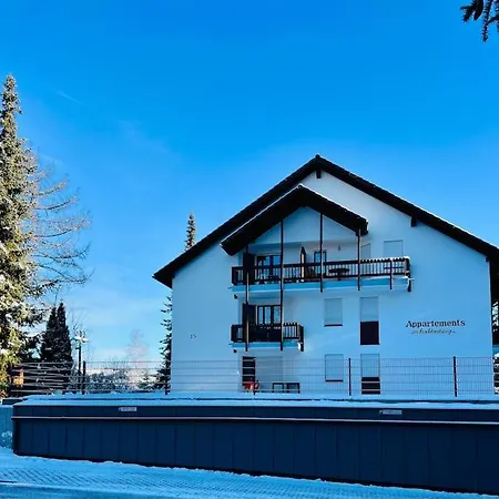 شقة Waldtwin 1 - Balkon Mit Naturblick Und Seenaehe 5 Minuten تيتيسي نيوستادت