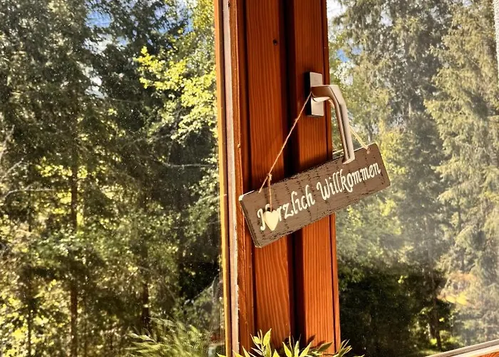 Waldtwin 1 - Balkon Mit Naturblick Und Seenaehe 5 Minuten * Титизее-Нойштадт